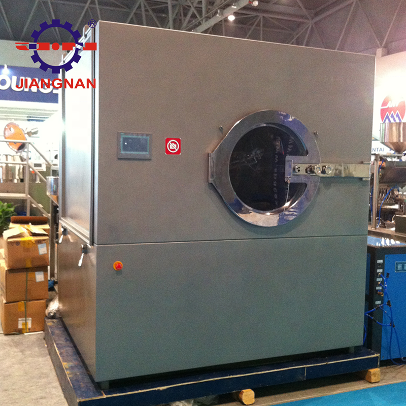 Серия Bg-e, автоматическая небольшая пленка, фармацевтическая машина для покрытия таблеток