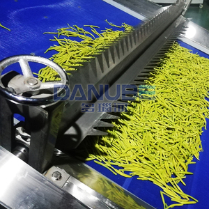 Séchoir à bande en maille pour lys, facile à utiliser, best-seller, équipement de séchage à air chaud pour le traitement des légumes - Product Image 6