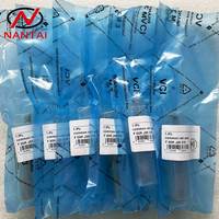 صمام تحكم حاقن الوقود لمحرك الديزل نانتاي 0445120006 طراز F00RJ00375 F00R J00 375، فوهة 0433171638 DLLA157P964