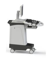 MECANMED perangkat rumah sakit troli Digital 3D Ultrasound mesin pemindai untuk dokter hewan & penggunaan manusia