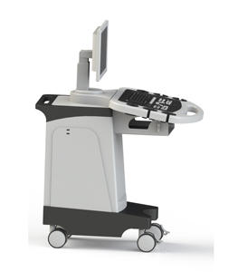 MECANMED perangkat rumah sakit troli Digital 3D Ultrasound mesin pemindai untuk dokter hewan & penggunaan manusia - Product Image 3