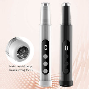 Nuevo Diseño de Lima de Uñas Eléctrica Inalámbrica, Pulidora Profesional para Manicura y Pedicura, Máquina de Taladro para Uñas con Lámpara UV - Product Image 4