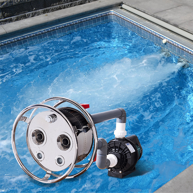 Wholesale Counter Current Swim Jet for Endless Pool High Efficiency Swimming Machine