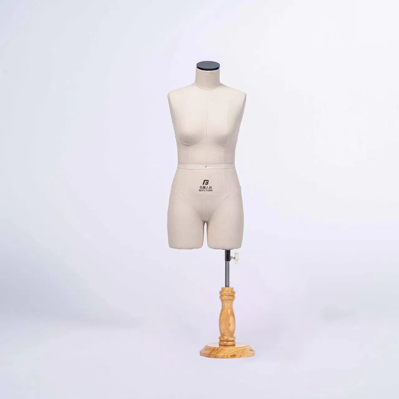 دمية صغيرة مقاس 1/2 مقاس أمريكي ASTM 8S فستان بقصة عارية مخصص لتصميم الملابس المدرسية و طالبة دمية خياطة