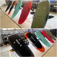 Planche de surf électrique hydrofoil 52V Efoil Board 45 km/h Légère et conviviale pour les débutants Sport nautique pour la location en lac ou sur la plage