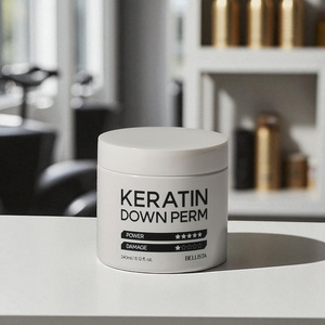 [BELLISTA] Tratamiento de Queratina para Alisado Permanente 240ml, Solución Suave para un Acabado Liso Natural con Queratina - Product Image 3