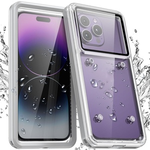 เคสกันน้ำสำหรับดำน้ำลึก 50 ฟุต ระดับมืออาชีพ IP68 สำหรับ iPhone Samsung Google และโทรศัพท์กันน้ำอื่นๆ - Product Image 3
