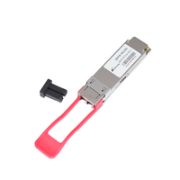 Transceiver Fibre Optique Hilink 100GBASE-ER4 QSFP28 100G ER4 40KM 1310nm LWDM SMF FTTX DOM LC Conforme Garantie 3 Ans