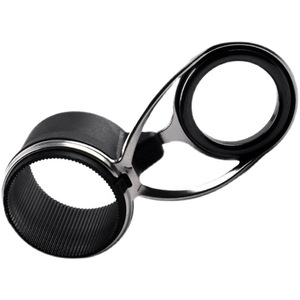 Fisherbon Guides de canne à pêche en acier inoxydable à grand œil et angulaires pour la pêche au lancer et les cannes d'ancrage DIY - Product Image 3