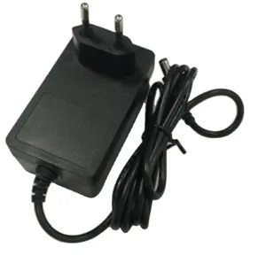 42w Wall Mounted EU Type Ac Dc Power Adapter 12 Volt 3 Amp Power Supply Adaptor 12v 3a 12v 3.5a With Ce Gs
