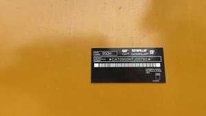 Chargeur d'occasion cat 950h utilisé chargeuse sur pneus Caterpillar 950H de bonne qualité avec pièces de rechange/Chargeur frontal Cat utilisé 950h 966h 980g - Product Image 6