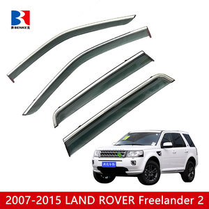 Deflectores de Ventana Laterales para Toyota Cruiser 2019-2020 Protector de Lluvia Accesorios de Coche - Product Image 2