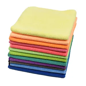 Good sale factory car dry towels water absorbent microfiber drying towels quick dry car detailing towels