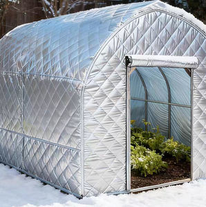 Matériau d'isolation thermique en aluminium pour l'extérieur, auvent de voiture, abri de voiture - Product Image 6