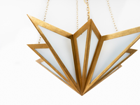 Lámparas de techo de cobre personalizadas Yihao, pasillo nórdico, Isla de cocina, luces colgantes, candelabro de dormitorio, iluminaciones decorativas para interiores