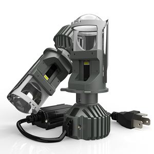 <span class=keywords><strong>F40</strong></span> Car LED Faros H4 Motocicleta Faros LED Proyector Lente 8000LM Nuevos faros delanteros de alta potencia Sistema de iluminación automotriz - Product Image 6