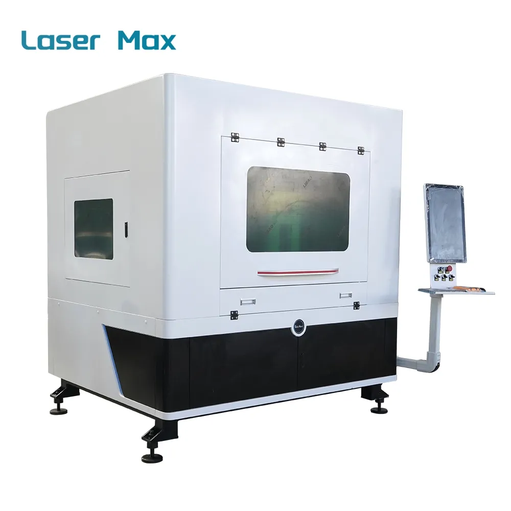 2024 bán hàng nóng 1000 Wát Laser nhỏ Máy cắt kim loại xách tay CNC Laser Cutter cho kim loại