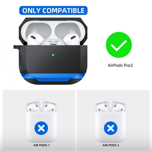 La fábrica de alta calidad vende directamente la caja de protección a prueba de golpes TPU para <span class=keywords><strong>airpods</strong></span> 2 3 <span class=keywords><strong>airpods</strong></span> PRO 2 - Product Image 4