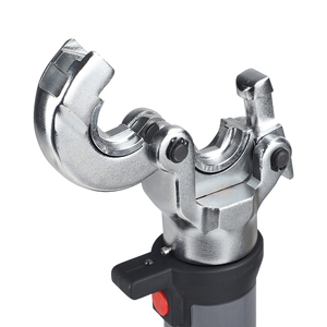 Outil de sertissage hydraulique à batterie MEZ-300 - Sertisseur de câbles à poignée droite MEZ-300 Sertisseur de câbles à batterie - Product Image 2