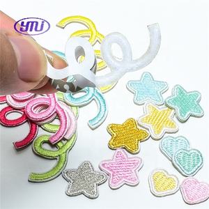 <span class=keywords><strong>Air</strong></span> <span class=keywords><strong>Force</strong></span> Computer bordado tela autoadhesiva planeta paquete <span class=keywords><strong>zapatos</strong></span> y sombreros Diy dibujos animados decorativos - Product Image 5