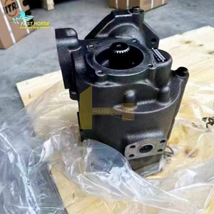 Hangood - Bomba de Combustible Hidráulica para Excavadora, Piezas de Repuesto para Maquinaria de Construcción, 270-1763, 237-3960, 7T4764, 9T1080 - Product Image 4