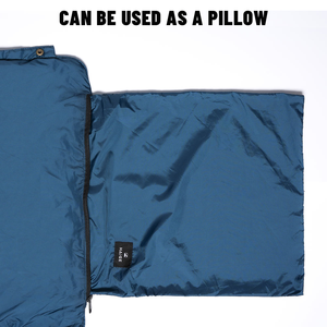 Couverture gonflable légère et chaude personnalisée pour le camping en plein air, les voyages et l'hiver - Product Image 5