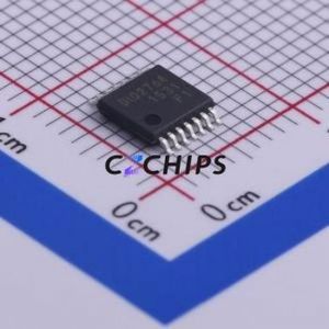 Original et nouveau DIO2764CT14 TSSOP-14 Circuit intégré IC puce amplificateur vidéo vente entière puces de composants électroniques et Service de nomenclature - Product Image 1