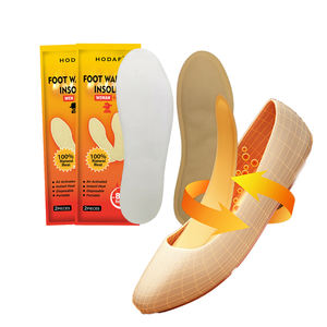 Coussinets chauffants instantanés en poudre de fer jetables pour réchauffer la semelle intérieure des pieds - Product Image 4