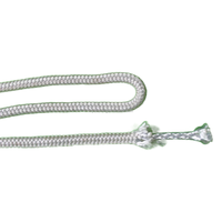 Nouvelle Conception Corde Tressée en Nylon Double Machine Diamond pour Djembé 1-30mm de Diamètre 8-32 Brins Couleurs Assorties