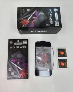 Điện thoại <span class=keywords><strong>Android</strong></span> không thể phá vỡ Tempered Glass bảo vệ màn hình chống xước i Điện thoại 14 Pro Max 22d bảo vệ phim - Product Image 3