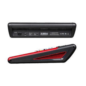 Pro Audio!!! Bộ Trộn Âm Thanh Analog 12 Kênh MX 8 MX-12FX Âm Thanh Nổi Mono + 2 Với 48V DC - Product Image 2