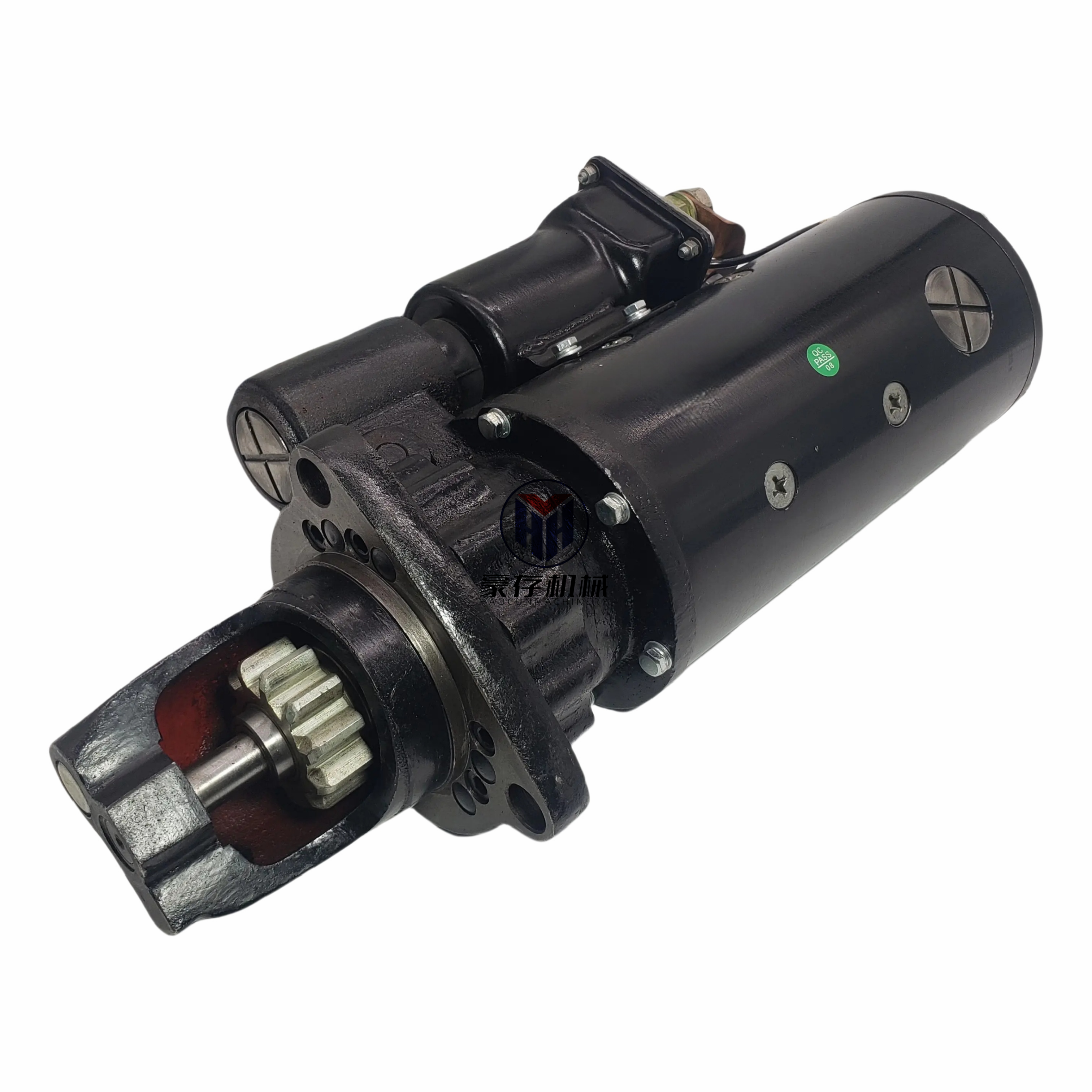 Excavator Parts 207-1556 Starter Motors for CAT E330/E360D/C9 Starting Motor Assy