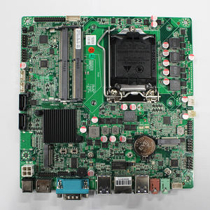 Carte mère X99 X79 B550 B450 H61 avec processeur core i7 carte mère msi - Product Image 3