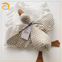 Jouet de confort pour bébé ultra doux multicolore, jouets en peluche d'animaux pour enfants, couette en peluche, poupée Reborn et couverture en peluche en gros pour OEM