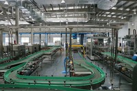 Certification CE 1000-30000bph complet automatique d'eau minérale à vendre