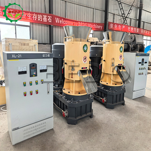 600-800 kg/H 45KW <span class=keywords><strong>prix</strong></span> usine <span class=keywords><strong>presse</strong></span> à granulés de biomasse à matrice plate pour la fabrication de granulés de carburant certifiés CE - Product Image 5