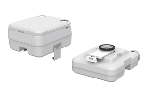 <span class=keywords><strong>Toilette</strong></span> portable moderne de 10 L pour le <span class=keywords><strong>camping</strong></span>, les voyages en <span class=keywords><strong>camping</strong></span>-<span class=keywords><strong>car</strong></span> et en voiture, les sorties en plein air et les visites de parcs - Product Image 2