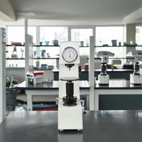 Testeur de dureté Rockwell manuel Zhongchuang HR-150A HRA HRB HRC ASTM E18 ISO 6508 pour métal