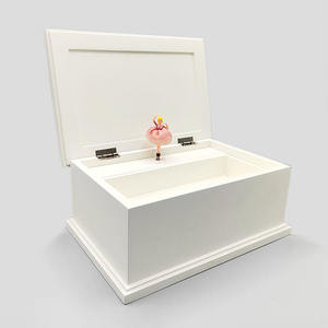 All'ingrosso bambola danzante Ballerina musica gioielli scatola scatola scrivania decorazione <span class=keywords><strong>Anastasia</strong></span> legno regalo a mano manoved a casa ragazze - Product Image 2