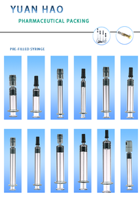 Заводская розетка 1 мл, шприц из боросиликатного стекла с длинным замком люера и иглой для воды, блистерная упаковка для гиалуроновой кислоты - Product Image 4