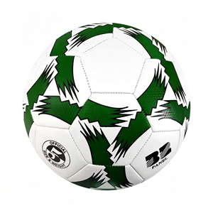 Pallone da Calcio Professionale Taglia 5 in Pelle PU, Attrezzatura Sportiva Personalizzata per Allenamento di Squadra - Product Image 2