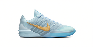 Nike Wmns Sabrina 3 Blueprint Zapatillas de baloncesto para mujer con parte superior de malla y suela de goma, ropa deportiva de verano - Product Image 1