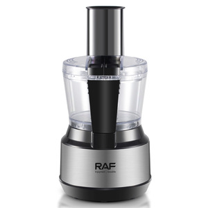 Nouveau hachoir à légumes en acier inoxydable, hachoir à viande électrique, robot culinaire électrique - Product Image 1