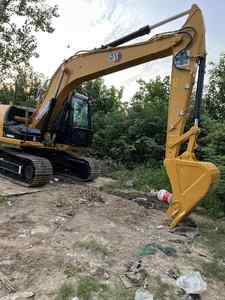 Offre Spéciale : Excavatrice sur Chenilles d'Occasion Cat Cat312 CAT312d 12 Tonnes – Vente aux Enchères - Product Image 2