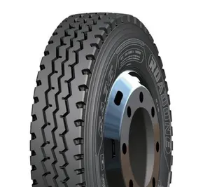 China Double Road truck tire 295/75R22.5 tire 11R22.5 315/80R22.5 with best rubber tires all sizes for truck and bus