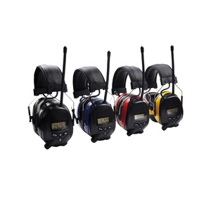 EM3001 Protector Auditivo <span class=keywords><strong>Bluetooth</strong></span> Recargable <span class=keywords><strong>con</strong></span> Reducción <span class=keywords><strong>de</strong></span> Ruido FM DAB + Radio ABS <span class=keywords><strong>Orejeras</strong></span> <span class=keywords><strong>de</strong></span> <span class=keywords><strong>Seguridad</strong></span> Electrónica - Product Image 6