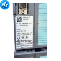 Unidad de Control Siemens SINAMICS G120 CU244E Nueva, 6SL3244-0BB00-1BA1