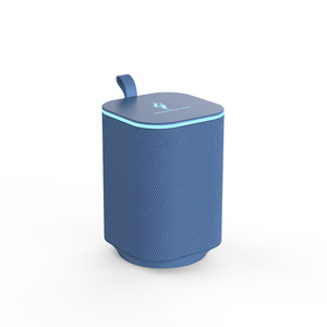 Portable <b>Speaker</b> With <b>Led</b> Light Waterproof Outdoor Use Rechargeable Battery Built In Bass Portable Design - Product Image 5