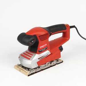 Lijadora Orbital Eléctrica con Cable para Pisos de Madera, 230V, Venta Directa de Fábrica - Product Image 1