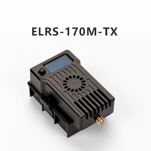 170MHz ad alta frequenza di testa macchine volanti a lunga distanza sintonizzatore analogico 5-8.4V 10mW-2000mW FPV parti di Drone DIY - Product Image 1